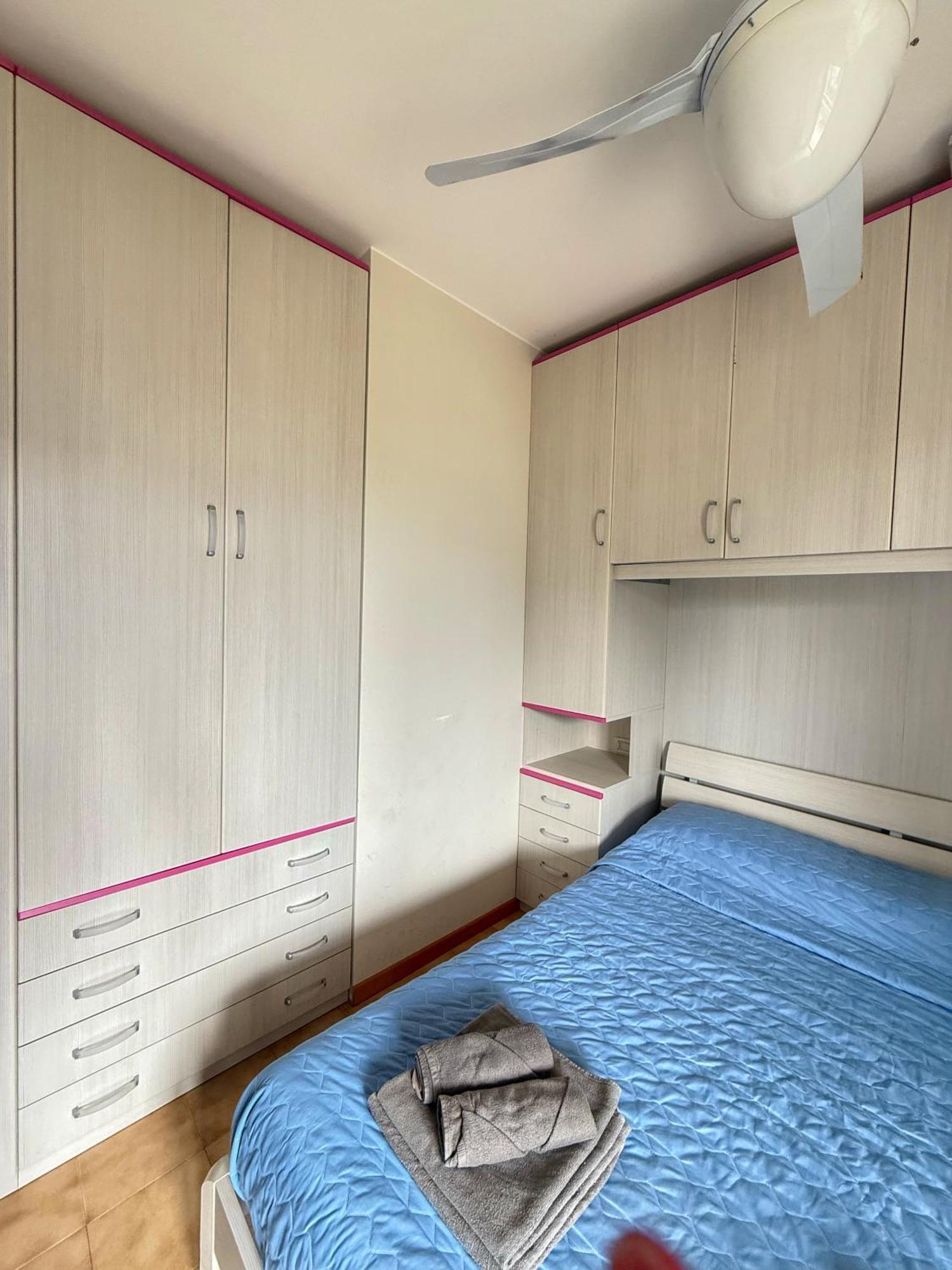 Grazioso Appartamento N 66 A Bibione A 100 Mt Dal Mare Exterior foto